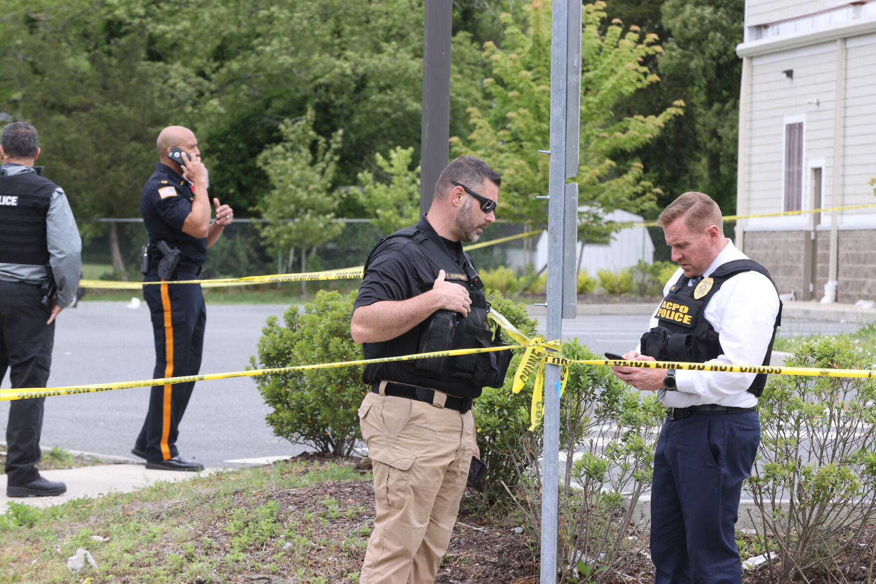 Dollar General shooting